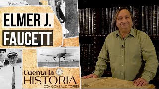 Cuenta la historia Gonzalo Torres habla de Elmer Faucett y su aterrizaje en la selva  VideosEC [upl. by Ecallaw583]