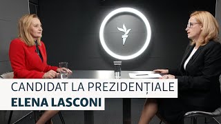 Elena Lasconi Armata nu are nevoie de buget mărit dar să vină mai multe trupe NATO în România [upl. by Enaj138]