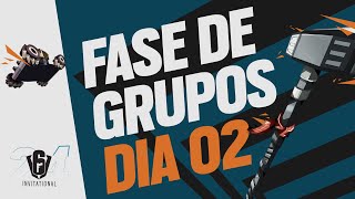 SIX INVITATIONAL 2024  FASE DE GRUPOS  DIA 2  STREAM A [upl. by Nossaj867]