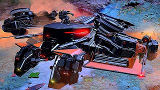 No Mans Sky  Isdoraijung Galaxy  Searching for S Class Sentinel Ship  Part 12 [upl. by Ycnuahc563]