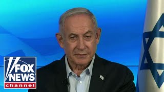 Israel PM Netanyahu warns axis of terror could target the US next [upl. by Delia38]