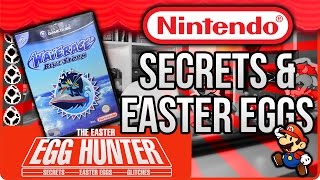 Cracking Nintendo Secrets amp Easter Eggs  The Easter Egg Hunter [upl. by Eniamrehc]