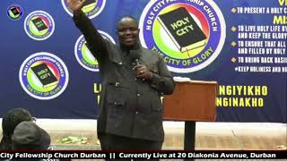 Evangelist Gambushe Ndlovu Kuzoba nomehluko [upl. by Atem]