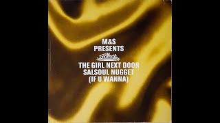 MampS Presents The Girl Next Door  Salsoul Nugget If U Wanna MampS Original Klub  2001  Norbis [upl. by Rairb]