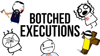 Horrible Executions Gone Wrong They Deserved It [upl. by Belac253]