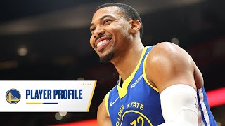 Golden State Warriors Player Profile  Otto Porter Jr [upl. by Callum]