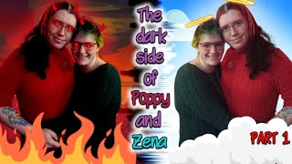 Parent Partner or Predator  Poppy and Zena Exposed part 1 [upl. by Anrapa]