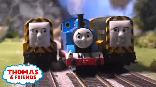 The Chase  Secrets of the Stolen Crown Episode 4  Thomas amp Friends [upl. by Felita325]