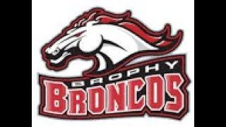 Varsity Football  Centennial High School vs Brophy College Preparatory [upl. by Mooney]