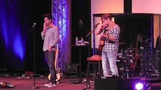 Tim Hawkins and John Crist The Tweet Song [upl. by Tempa]