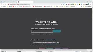 Установка Resilio Sync в Ubuntu server 22 04 LTS [upl. by Atnuahs884]