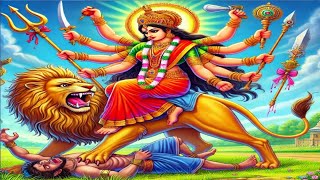 মা দূর্গার শাস্তি। Ma dorgara sasti। Bangla cartoon stroyis। Golpo। moral story four kids। [upl. by Anaibib811]