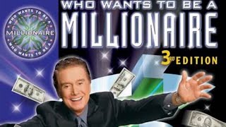 Who Wants to Be A Millionaire Movie Edition on Its 420 SomeWhere Podcast [upl. by Eimar794]