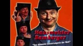 Hausmeister Bamberger und der Schweinebraten [upl. by Nadaha]