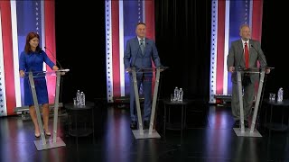 2022 Wisconsin governor Republican primary debate Full recording [upl. by Etac]