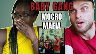 Baby Gang Maes  Mocro Mafia Reaction Official Music Video  FIRST TIME LISTENING TO MOCRO MAFIA [upl. by Emelin776]