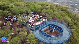 Inauguración del Mirador de Cristal en Huajuapan de león [upl. by Everett]