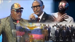 TOKOMI WAPI 27 09 2023 FALLY IPUPA EN DANGER POUTINE AKOSI BA AFRICAINS [upl. by Hong849]