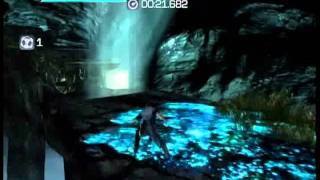 Star Wars The Force Unleashed II Challenge 9 Scout Trooper Trial Platinum [upl. by Esilehc]