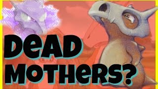 Do All Cubones Mothers Die  Pokémon Theory [upl. by Ardaid]