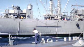 My Movie Aboard USS ALUDRA AF55wmv [upl. by Clippard]