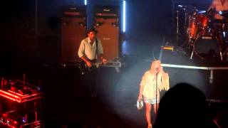 Metric Help Im Alive Live Concert April 2013 Fox Theatre Oakland [upl. by Anirtik242]