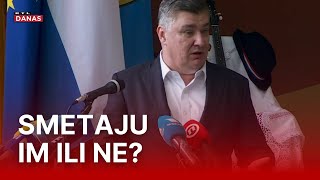 Što o stranim radnicima kažu kandidati za predsjednika  RTL Danas [upl. by Inol]