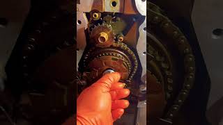 2015 GM 43 Liter Camshaft Replacement chevrolet repair technician ict [upl. by Vange]