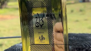 SOTD 🔥ETERNAL KAYAAN GOLD🔥by Al WataniahLattafa A wonderful rendition of PR 1Million Parfum [upl. by Miett]