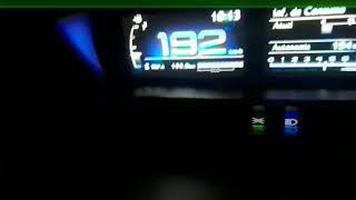 Top speed etios 15 X 192kmh [upl. by Bina]