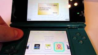 Nintendo 3DS Ambassador Program [upl. by Haseefan]