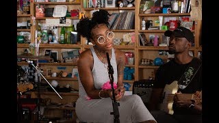 Summer Walker NPR Music Tiny Desk Concert [upl. by Trager]