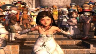 ファイナルファンタジー9 FF9 PS4版 エンディング [upl. by Eniluqcaj]