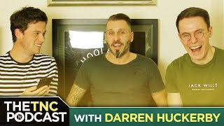 FARKE MUST TAKE CREDIT FOR GIVING THE YOUTH A CHANCE THE TNC PODCAST 73  WITH DARREN HUCKERBY [upl. by Serene]