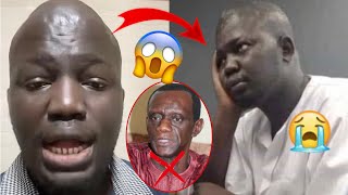 Ôh😱Cheikh Ahmad Cissé devenu fou wakhate na lou reuy Si Mame makhtar jamra 😱😱😱 [upl. by Angid771]