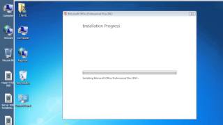 How to install the Office 2013 in Windows 7 [upl. by Amick]