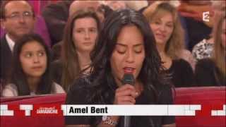 Amel Bent quotVivement Dimanchequot du 30 Mars [upl. by Notnarb]