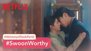 Lee Jaewook amp Go Younjung being Daeho’s best couple in Alchemy of Souls Part 2  SwoonWorthy EN [upl. by Oicaroh]