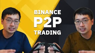 How to use Binance P2P [upl. by Crissie263]