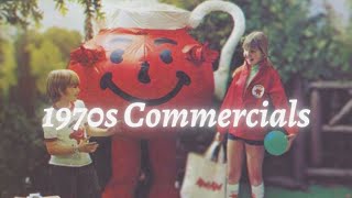 Half an Hour of VINTAGE Commercials From the 1970s [upl. by Bridgette]