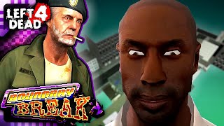 Out of Bounds Secrets  Left 4 Dead  Boundary Break [upl. by Barbuto545]