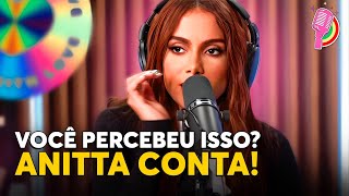 ANITTA HABLOU TUDO NO QUEM PODE POD MelhoresMomentos [upl. by Nnylakcaj]