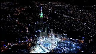 Maula Ya Salli Wa Sallim  Full HD1080P Video  Masjidul Haram  Rashed Youtube BD [upl. by Dirfliw905]