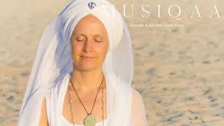 Snatam Kaur and Ajeet Kaur ⋄ Sacred Chants [upl. by Paluas620]