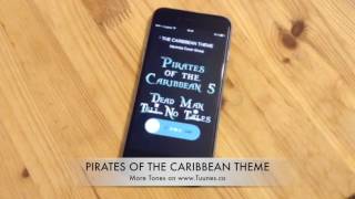 Dead Man Tell No Tales Ringtone Pirates Of The Caribbean 5 Soundtrack Remix Ringtone [upl. by Kaycee]