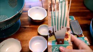 Ree Drummond The Pioneer Woman Collection from Walmart REVIEW [upl. by Stoneman]