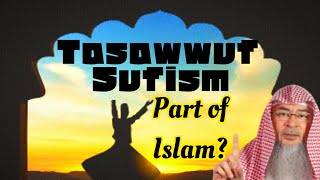 What is Tasawwuf Sufism Is it part of Islam  assim al hakeem [upl. by Sidwel76]