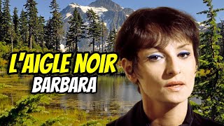 quotL Aigle Noirquot Barbara  SousTitres FrançaisAnglais  FrenchEnglish Subtitles [upl. by Zulaledairam944]