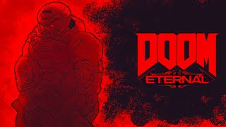 DOOM Eternal  Horde Mode Part 3 [upl. by Netsryk]