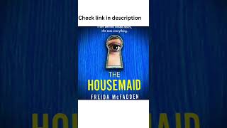 The Housemaid audible audiobook [upl. by Lebama93]